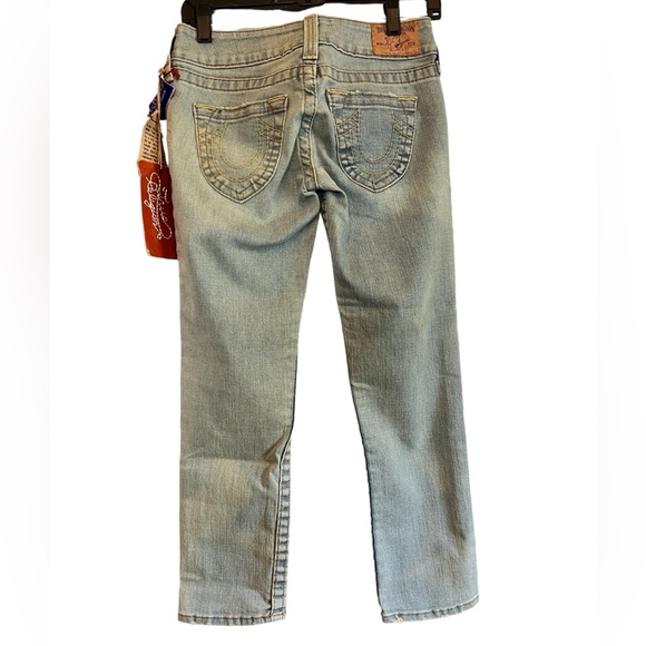 Women’s TRUE RELIGION Jeans - Picture 3 of 4